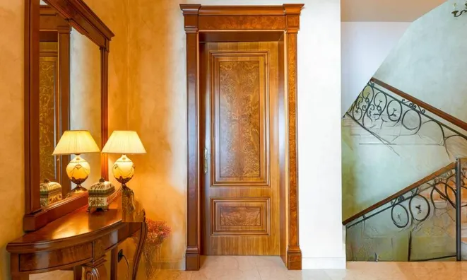 Недвижимость Семейный дом 508 м², новый: 4