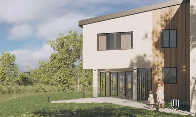 Недвижимость Застройка Новый Вевче: 1