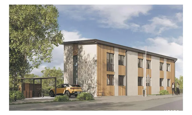 Недвижимость Застройка Новый Вевче: 2