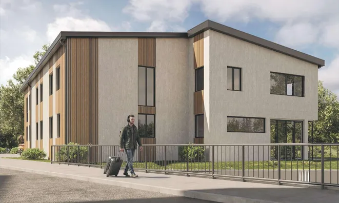 Недвижимость Застройка Новый Вевче: 3