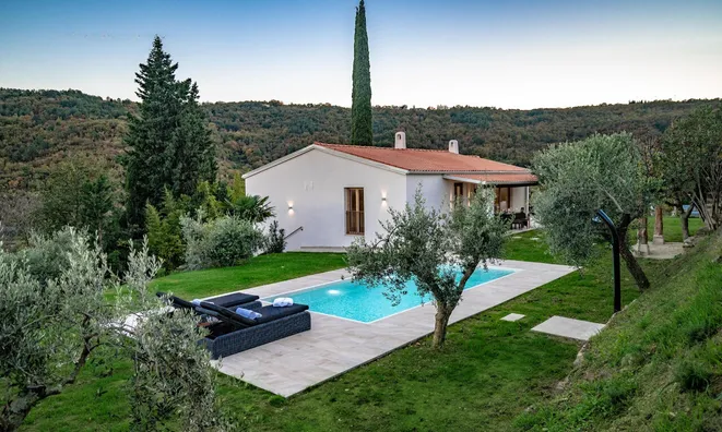 Недвижимость Дом, Копер, Семедела: 4