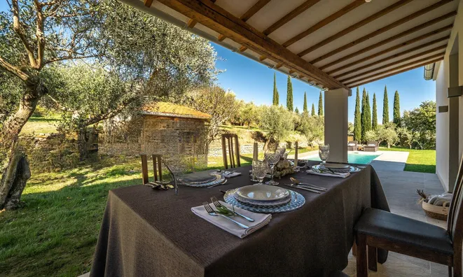 Недвижимость Дом, Копер, Семедела: 11