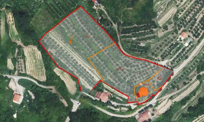 Недвижимость Дом, Копер, Семедела: 18