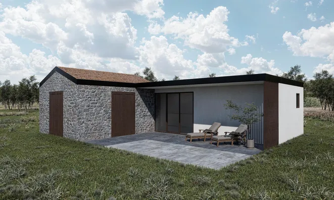 Недвижимость Дом, Копер, Семедела: 19