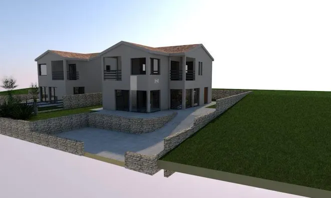 Недвижимость Дом в Побеги: 1