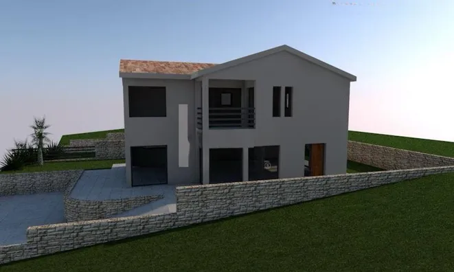 Недвижимость Дом в Побеги: 2