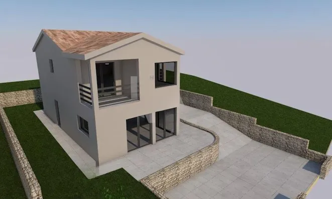 Недвижимость Дом в Побеги: 3