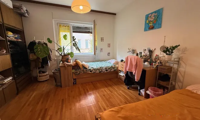 Недвижимость Трёхкомнатная квартира на Плетершниковой: 3