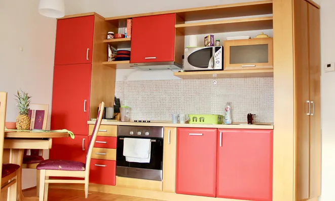 Недвижимость Квартира 1,5-комнатная Новый Вич: 5