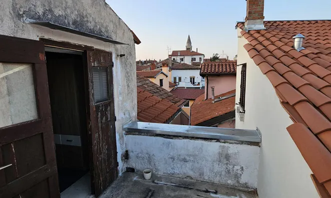 Недвижимость Квартира в центре Копера: 25