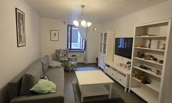 Недвижимость Трёхкомнатная квартира ИЗОЛА: 1