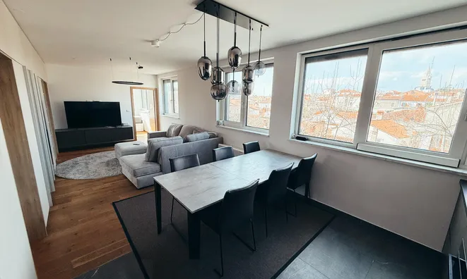 Недвижимость Квартира в Копере: 8