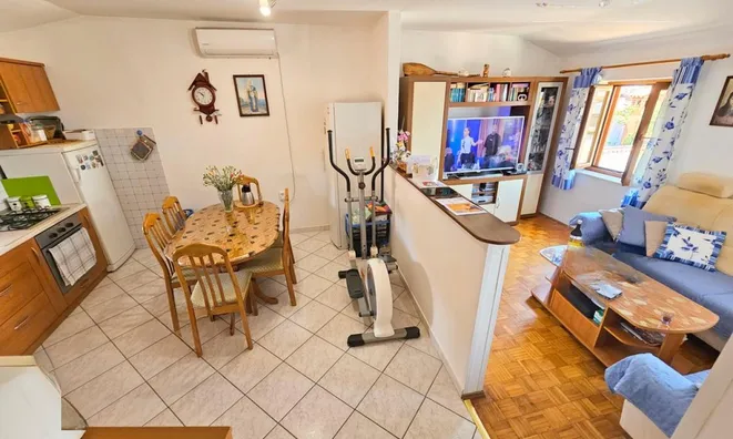 Недвижимость Трёхкомнатная квартира Пиран: 2