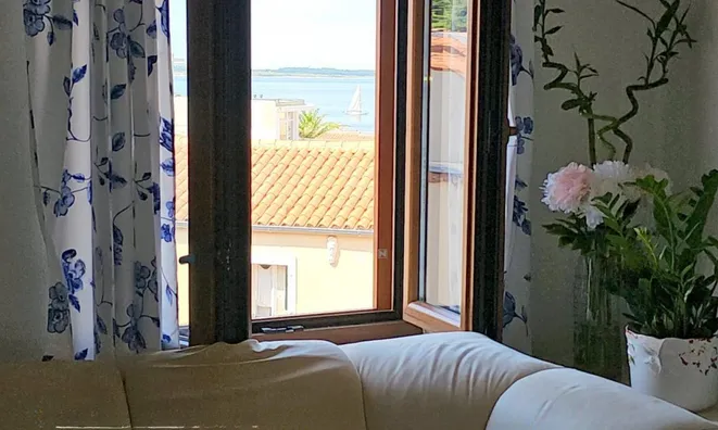 Недвижимость Трёхкомнатная квартира Пиран: 5