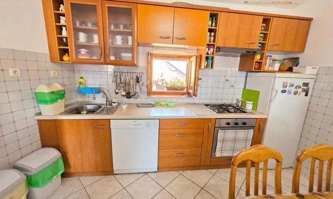 Недвижимость Трёхкомнатная квартира Пиран: 7