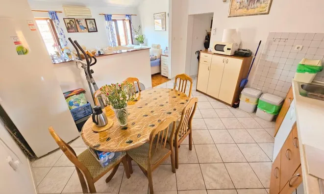 Недвижимость Трёхкомнатная квартира Пиран: 8