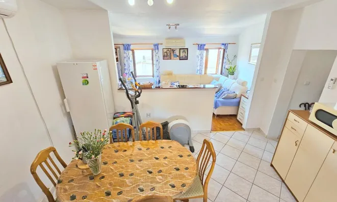 Недвижимость Трёхкомнатная квартира Пиран: 9