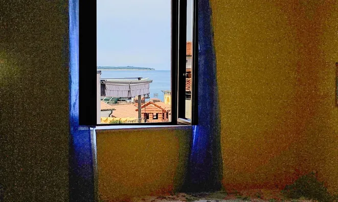 Недвижимость Трёхкомнатная квартира Пиран: 12