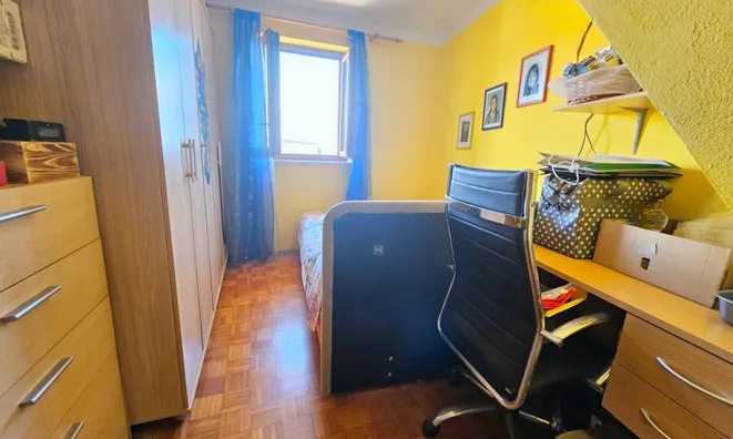 Недвижимость Трёхкомнатная квартира Пиран: 13