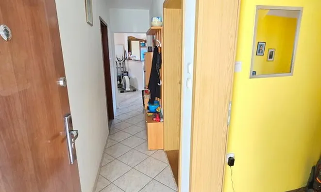 Недвижимость Трёхкомнатная квартира Пиран: 16