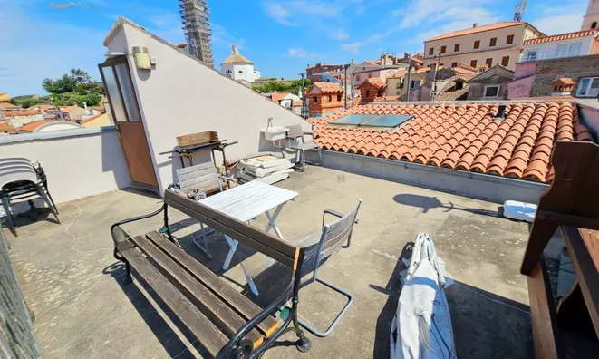 Недвижимость Трёхкомнатная квартира Пиран: 19