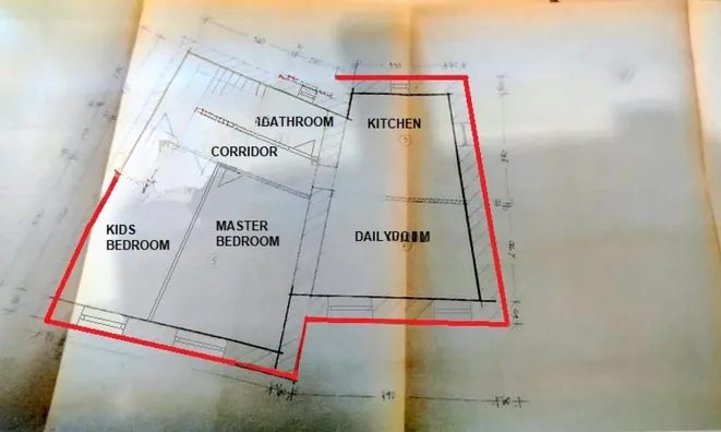 Недвижимость Трёхкомнатная квартира Пиран: 23