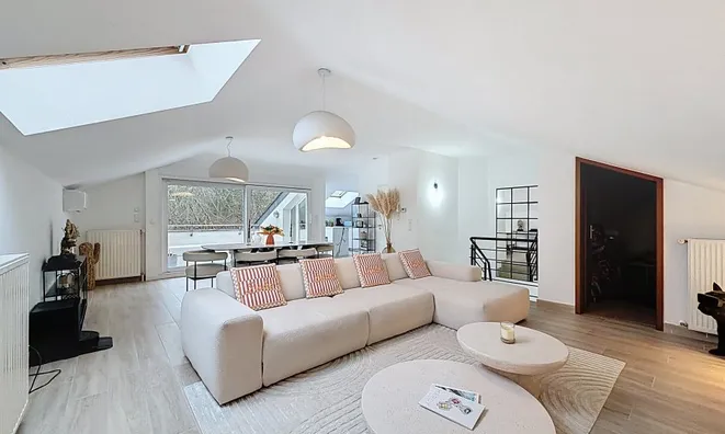 Недвижимость Apartment 3 bedrooms for sale in Strassen: 1