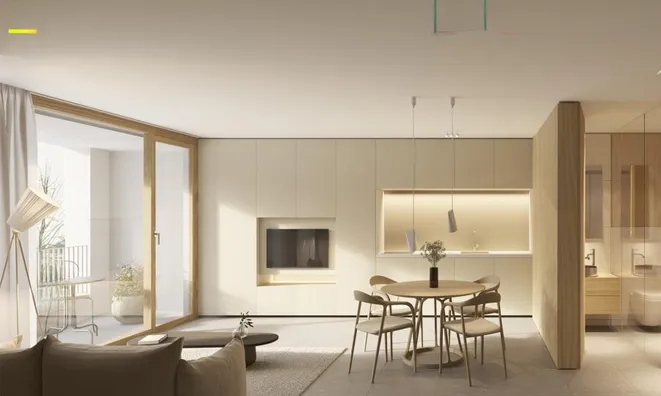 Недвижимость Apartment 1 bedroom for sale in Luxembourg-Kirchberg: 3