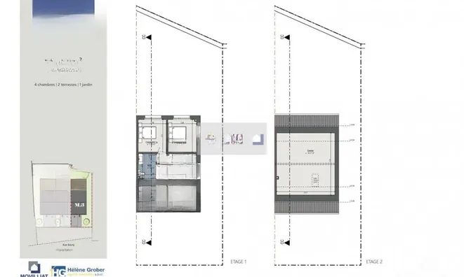 Недвижимость House 4 bedrooms for sale in Eischen: 2