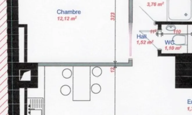 Недвижимость Apartment 1 bedroom for sale in Esch-sur-Alzette: 1