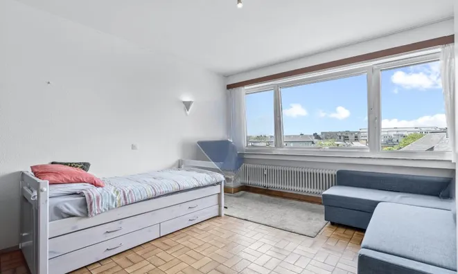 Недвижимость Apartment for sale in Luxembourg-Bonnevoie: 2