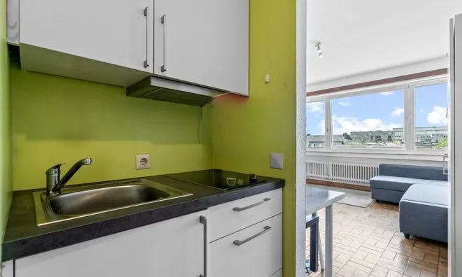 Недвижимость Apartment for sale in Luxembourg-Bonnevoie: 4