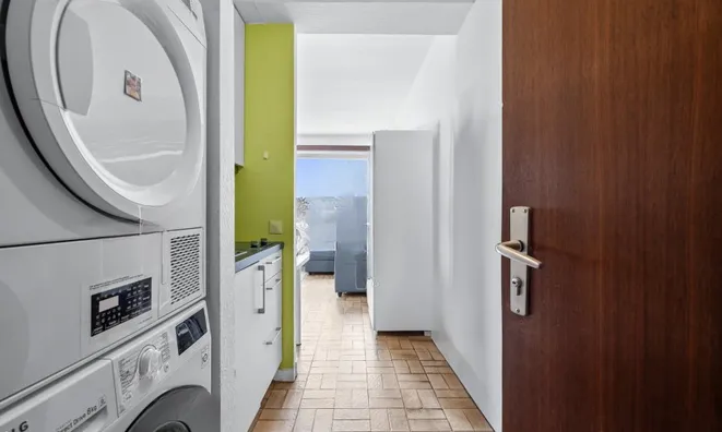 Недвижимость Apartment for sale in Luxembourg-Bonnevoie: 6