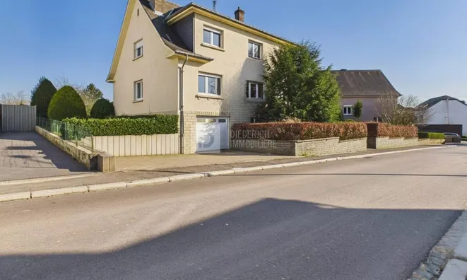 Недвижимость Detached house 5 bedrooms for sale in Redange: 1