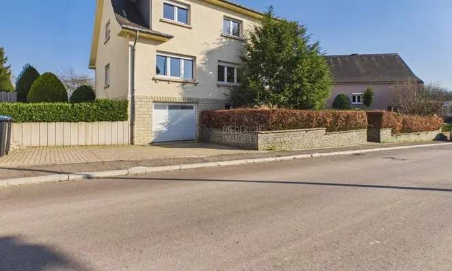 Недвижимость Detached house 5 bedrooms for sale in Redange: 2