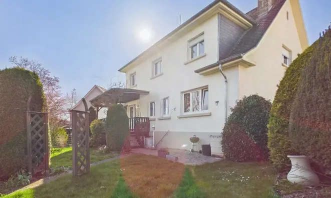 Недвижимость Detached house 5 bedrooms for sale in Redange: 5