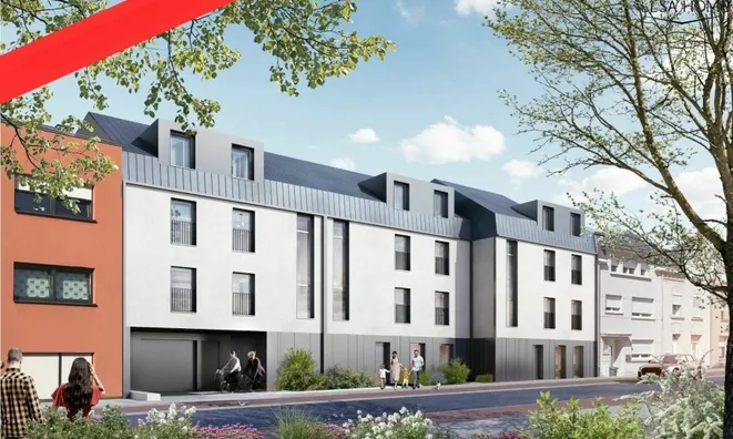 Недвижимость Apartment 3 bedrooms for sale in Rodange: 1