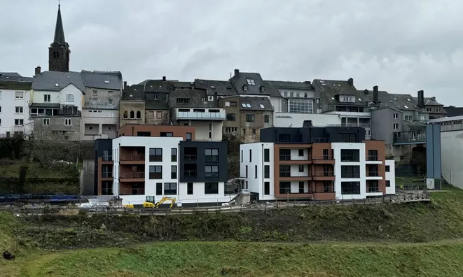 Недвижимость Apartment 2 bedrooms for sale in Wiltz: 2