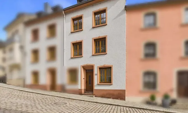 Недвижимость Detached house 6 bedrooms for sale in Vianden: 1