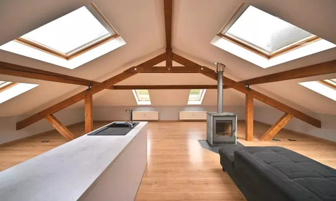 Недвижимость Apartment 2 bedrooms for sale in Esch-sur-Sure: 1