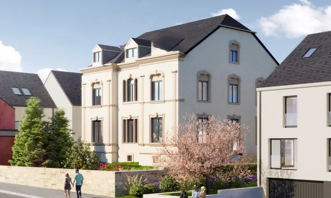 Недвижимость Apartment 3 bedrooms for sale in Goetzingen: 2