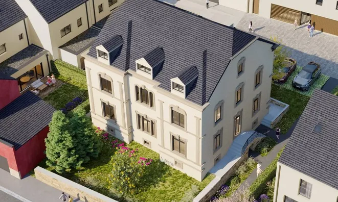 Недвижимость Apartment 3 bedrooms for sale in Goetzingen: 3