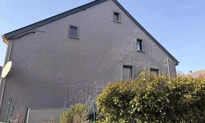 Недвижимость Detached house 4 bedrooms for sale in Consthum: 4