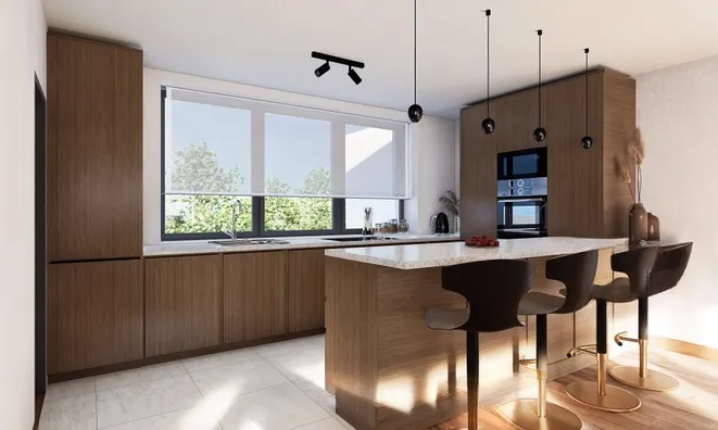 Недвижимость Apartment 4 bedrooms for sale in Hellange: 1