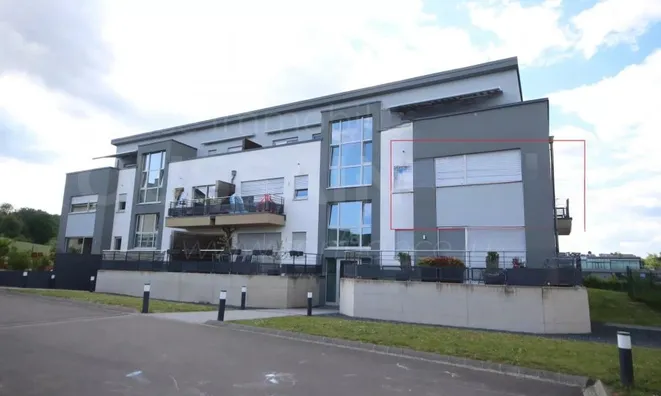 Недвижимость Apartment 1 bedroom for sale in Junglinster: 1