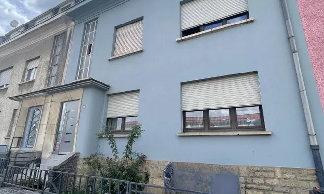 Недвижимость Apartment for sale in Luxembourg-Bonnevoie: 1