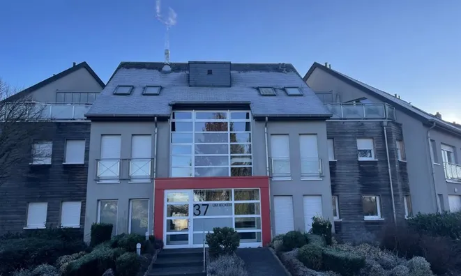 Недвижимость Apartment for sale in Mersch: 1