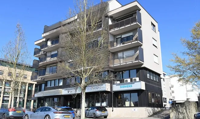 Недвижимость Apartment 2 bedrooms for sale in Luxembourg-Gasperich - Cloche d'or: 1