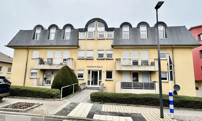 Недвижимость Apartment 2 bedrooms for sale in Remich: 1