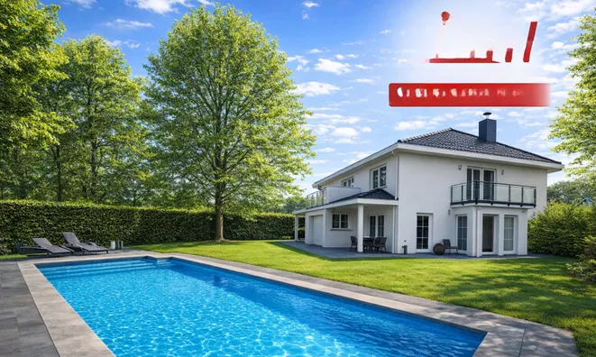 Недвижимость Detached house 5 bedrooms for sale in Kockelscheuer: 1